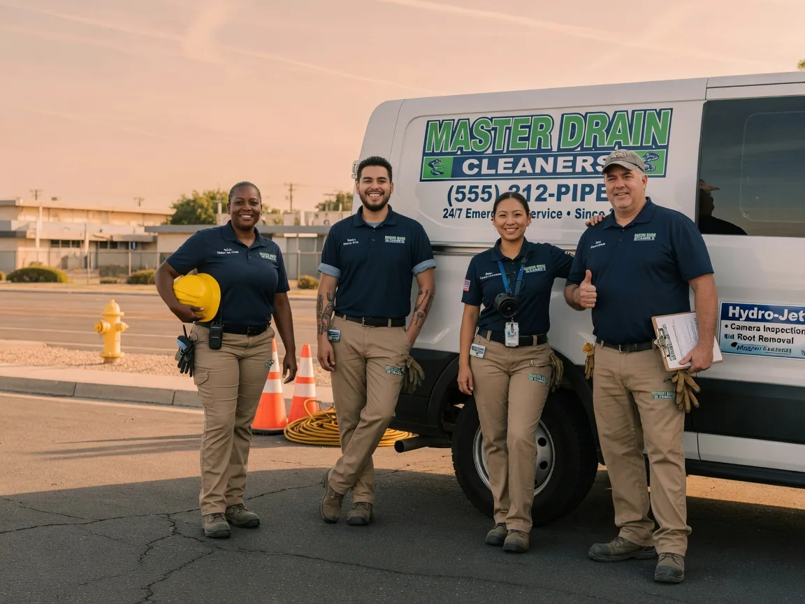 Drain Cleaning company in Doole, TX
