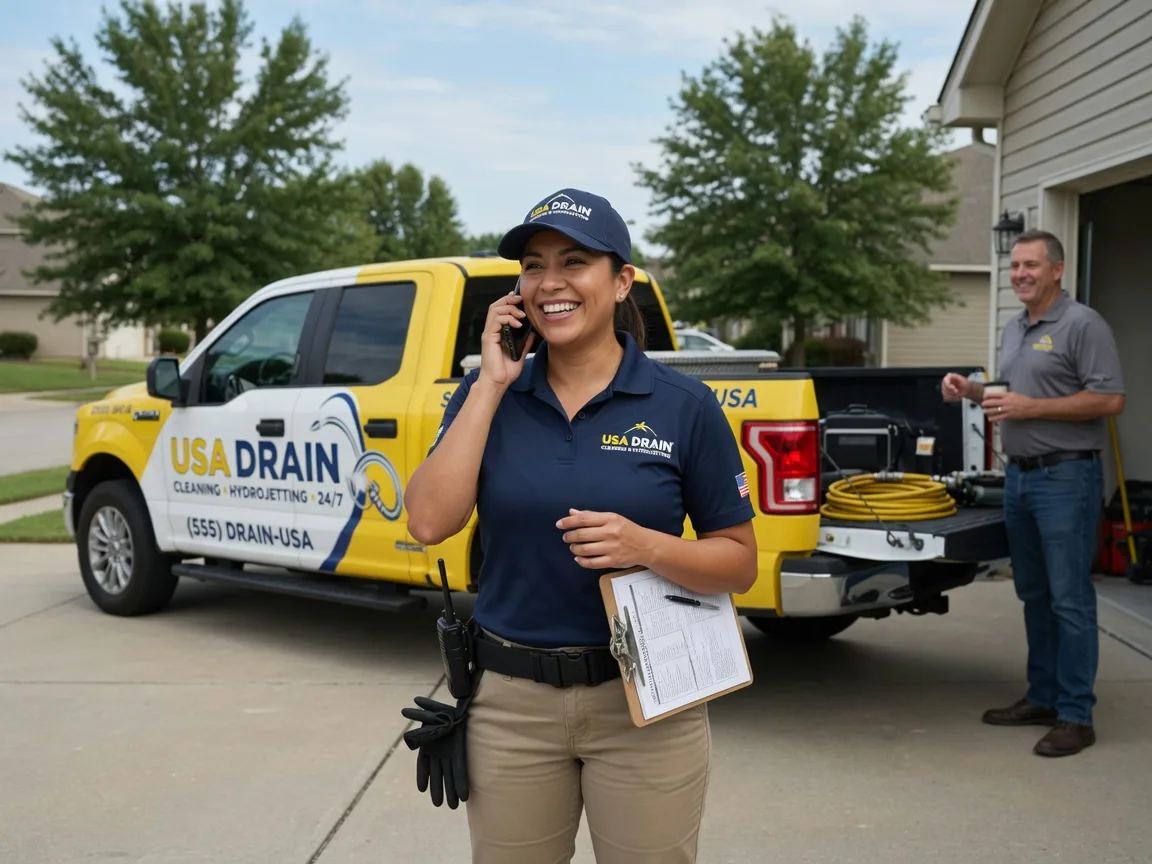 Drain Cleaning Doole, TX FAQs